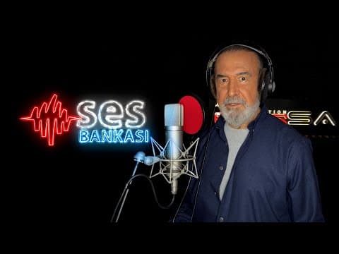Cihan Ünal | Ses Bankası | Türkiye'nin En Meşhur Sesleri