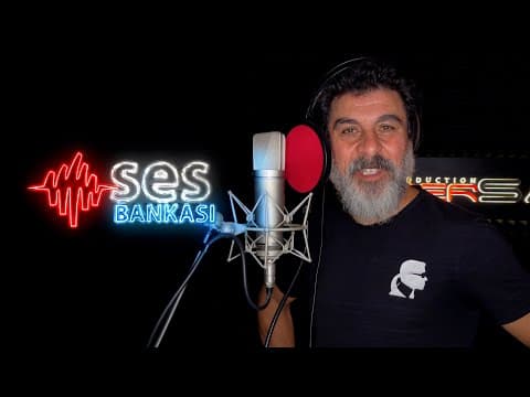 Sefa Zengin | Ses Bankası | Türkiye'nin En Meşhur Sesleri