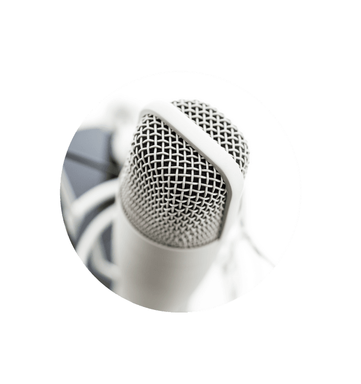 Podcast Seslendirme